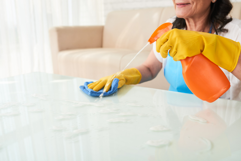 deep-cleaning