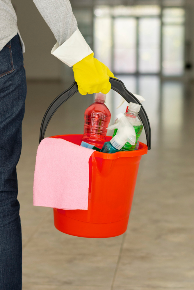 cleaning